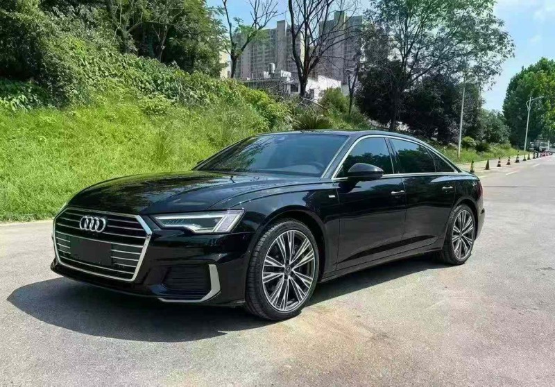 九江24年奥迪A6L2
