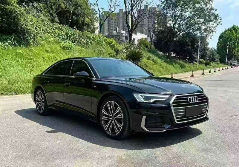 九江24年奥迪A6L3