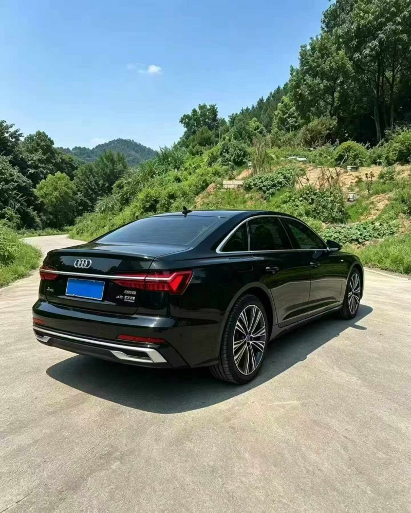 九江24年奥迪A6L7