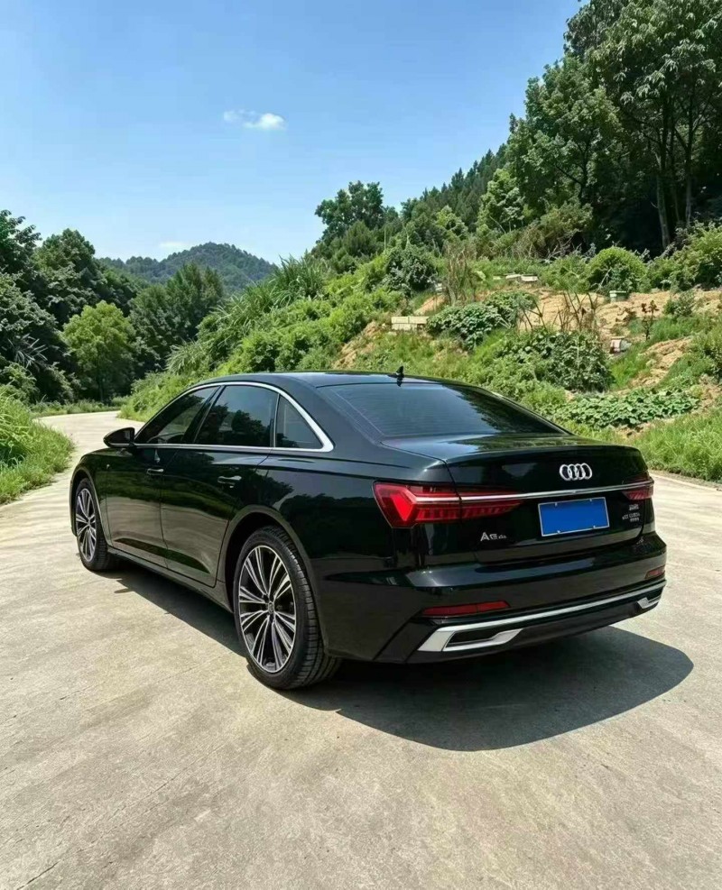 九江24年奥迪A6L8