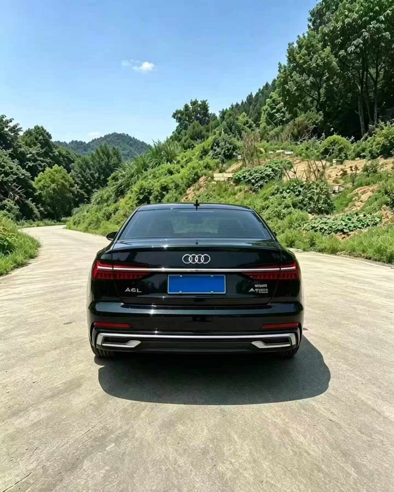 九江24年奥迪A6L9