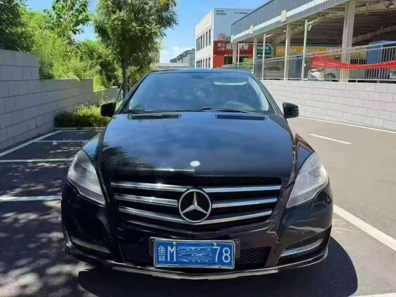 东营12年奔驰R1