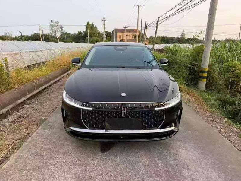 湖州22年林肯Z1