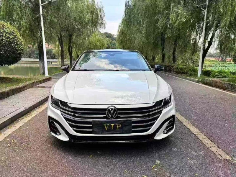九江21年大众CC1