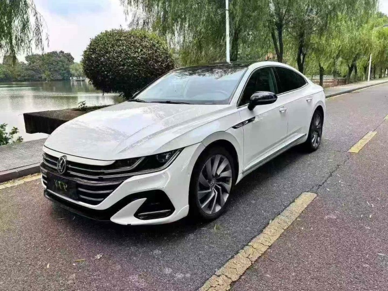 九江21年大众CC2