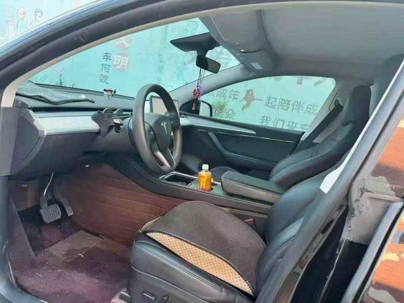 温州24年特斯拉MODEL Y3