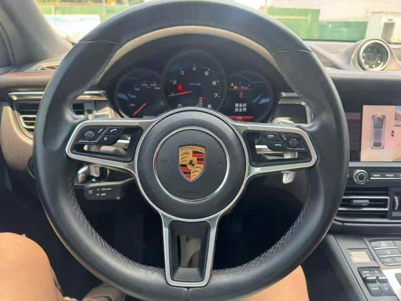 东营21年保时捷Macan5