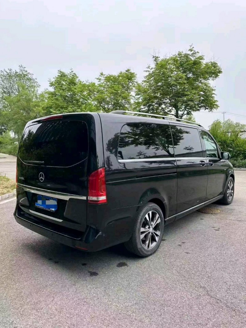 徐州17年奔驰V7