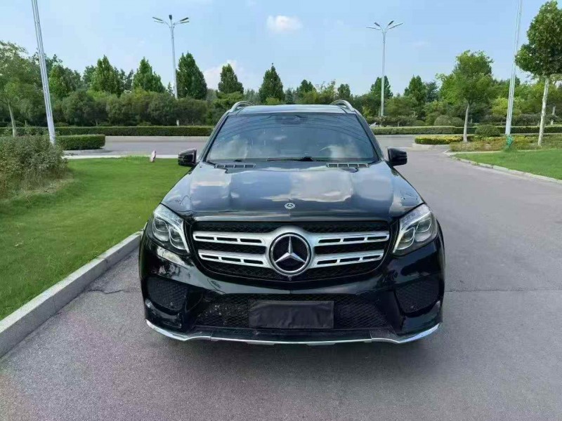 东营18年奔驰GLS1