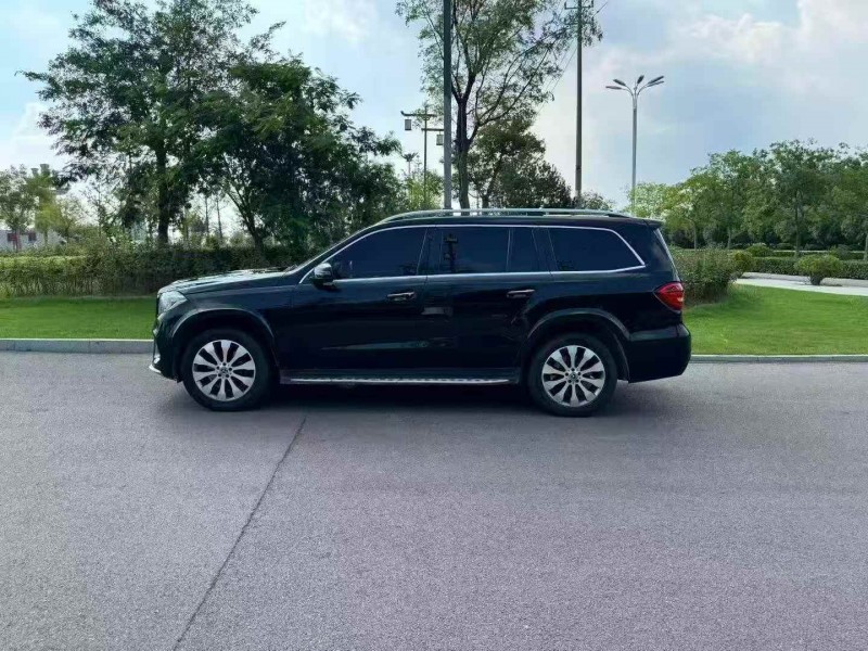 东营18年奔驰GLS7