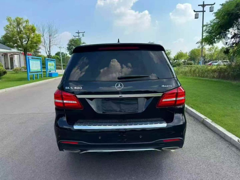 东营18年奔驰GLS8