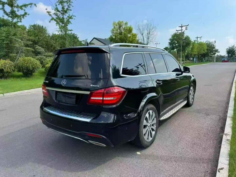 东营18年奔驰GLS9