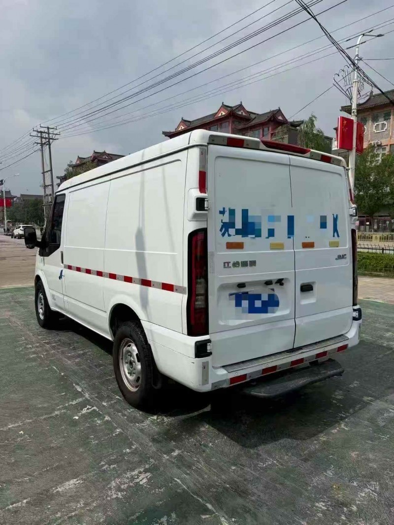 东营24年江铃福顺7