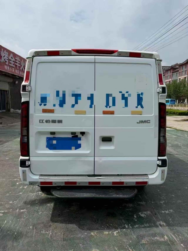 东营24年江铃福顺9