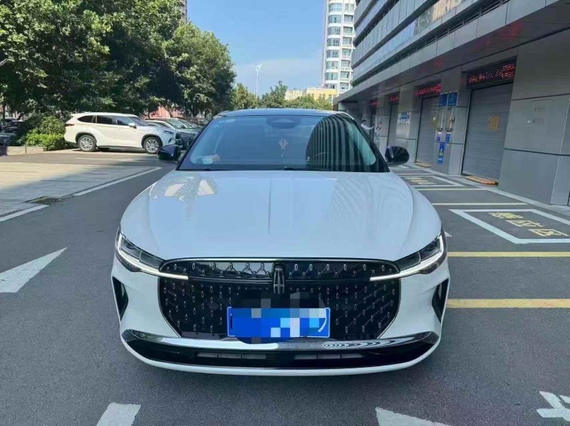 淮北23年林肯ZI享1