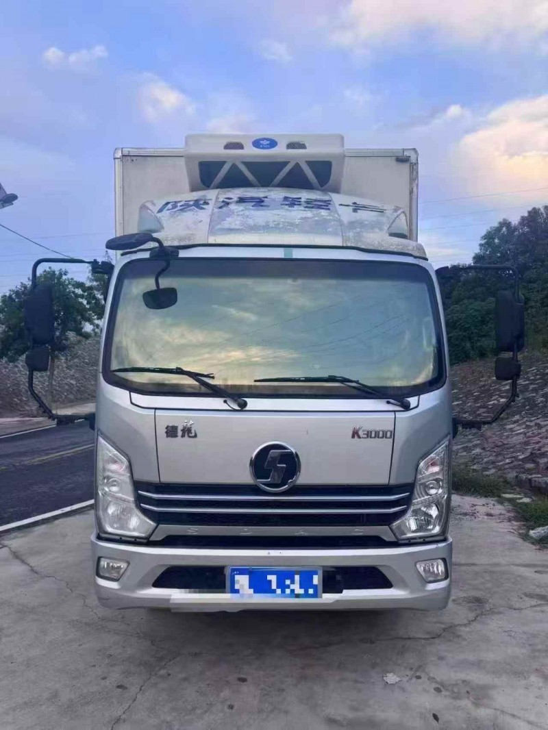 安阳22年陕汽德龙1