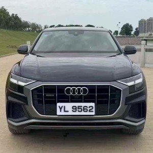 郑州20年奥迪Q8