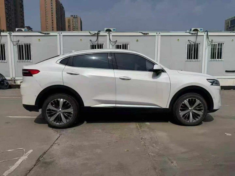 咸阳19年哈弗F7x3