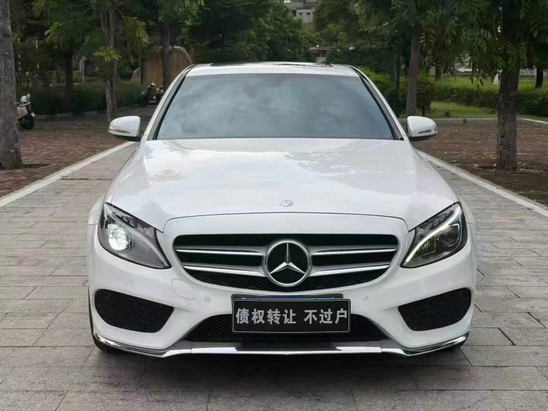 汕头16年奔驰C1