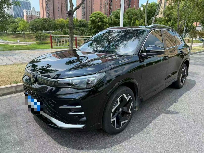 宜昌25年大众途观3