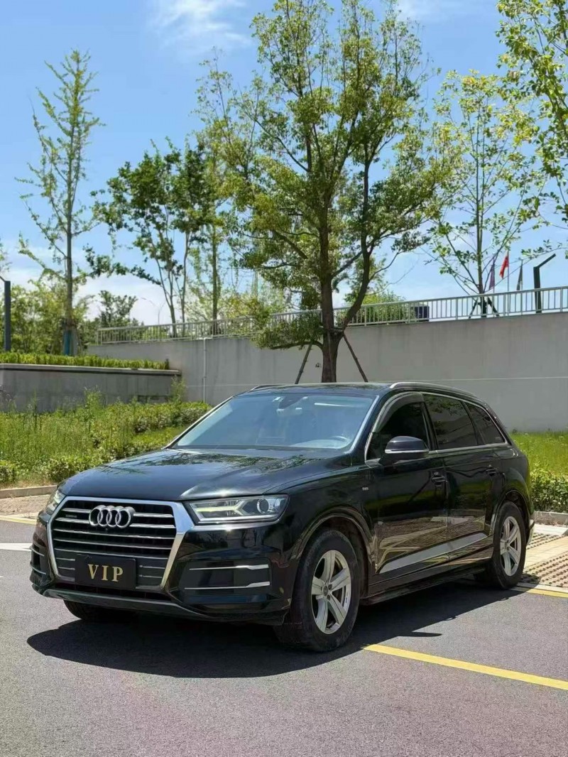 邵阳18年奥迪Q73