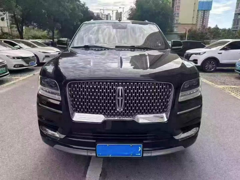 南通21年林肯领航员1