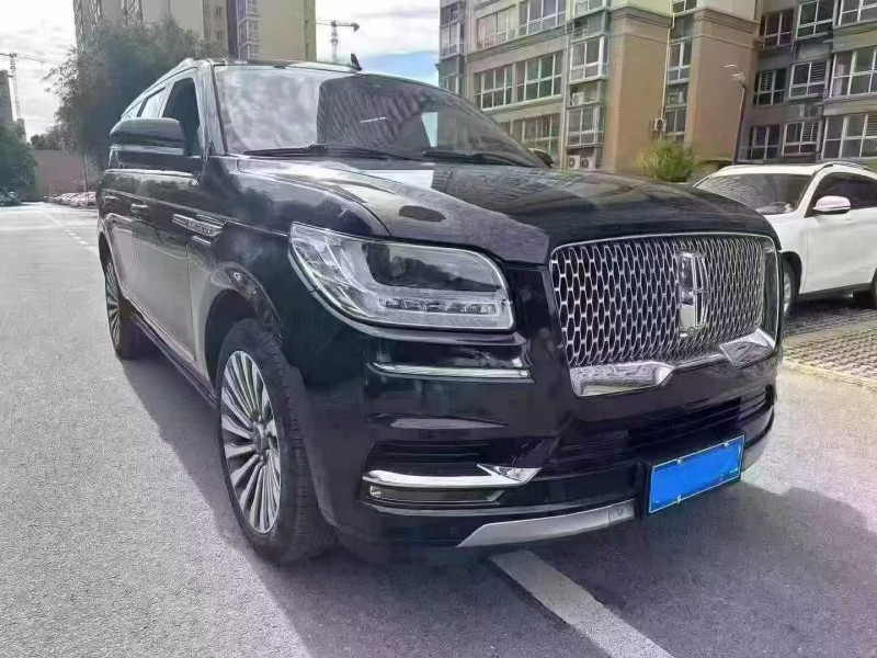 南通21年林肯领航员3