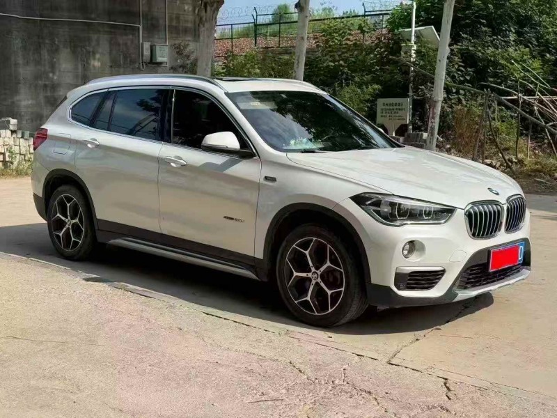 新乡16年宝马X12