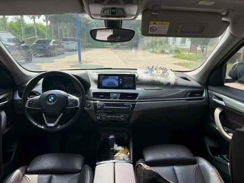 新乡16年宝马X14