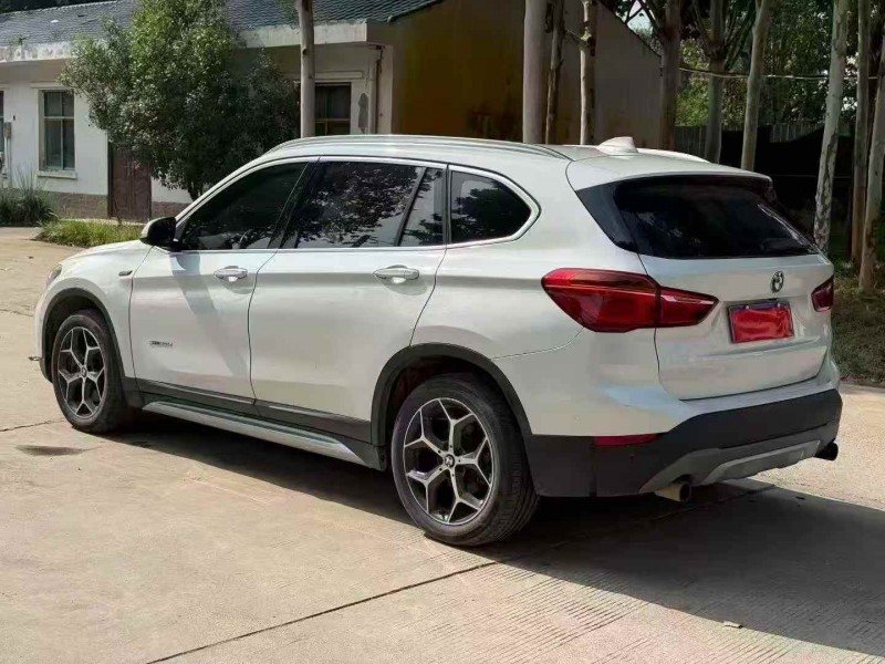 新乡16年宝马X17