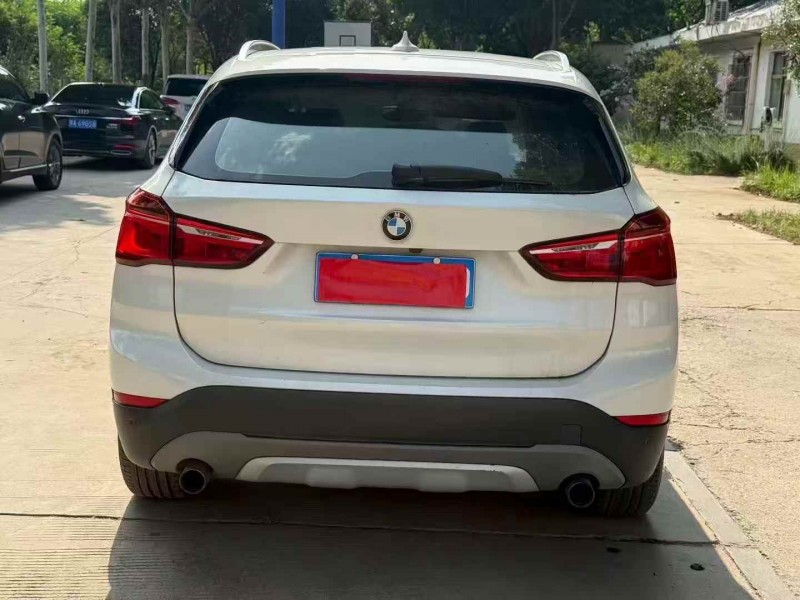 新乡16年宝马X18