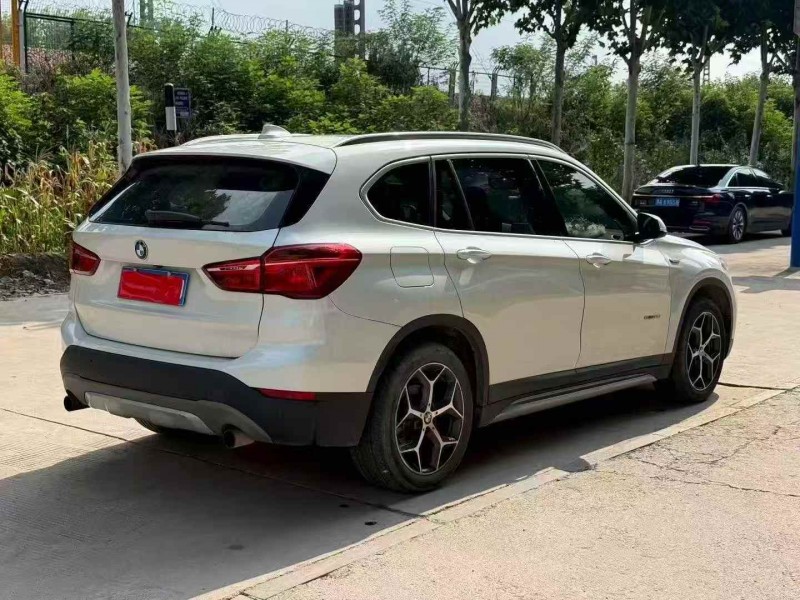 新乡16年宝马X19