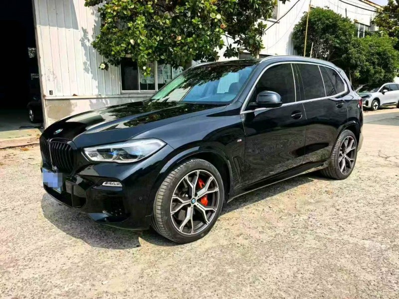 南通21年宝马X52