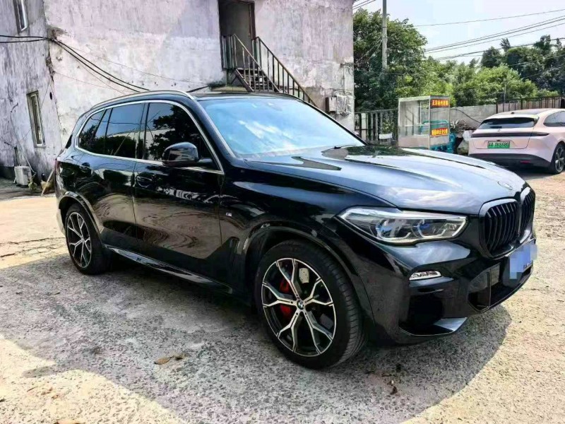 南通21年宝马X53
