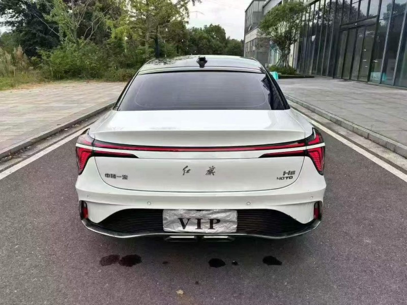 岳阳24年红旗H68