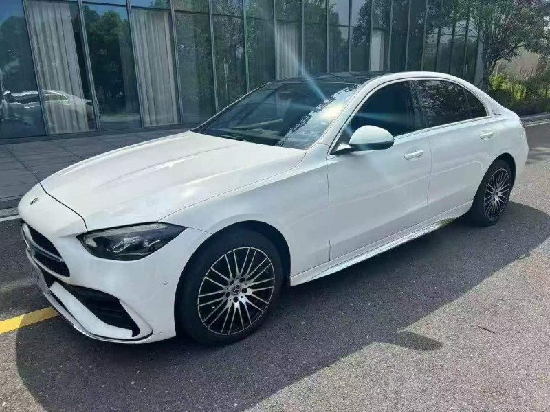 宜昌23年奔驰C2