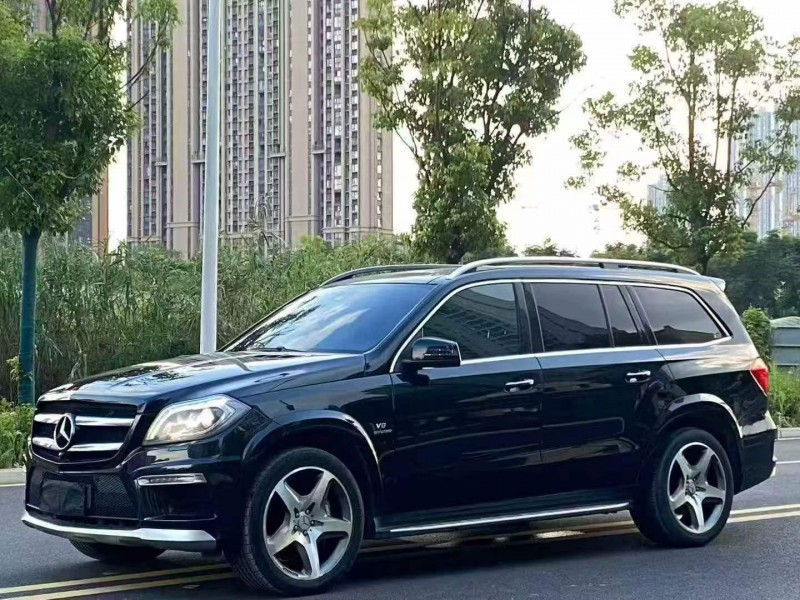 宜昌15年奔驰GL2