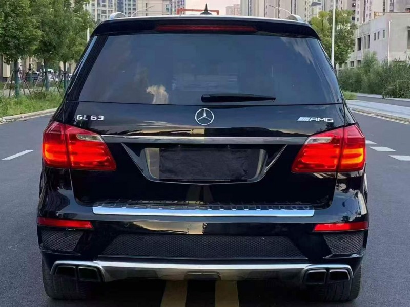 宜昌15年奔驰GL9