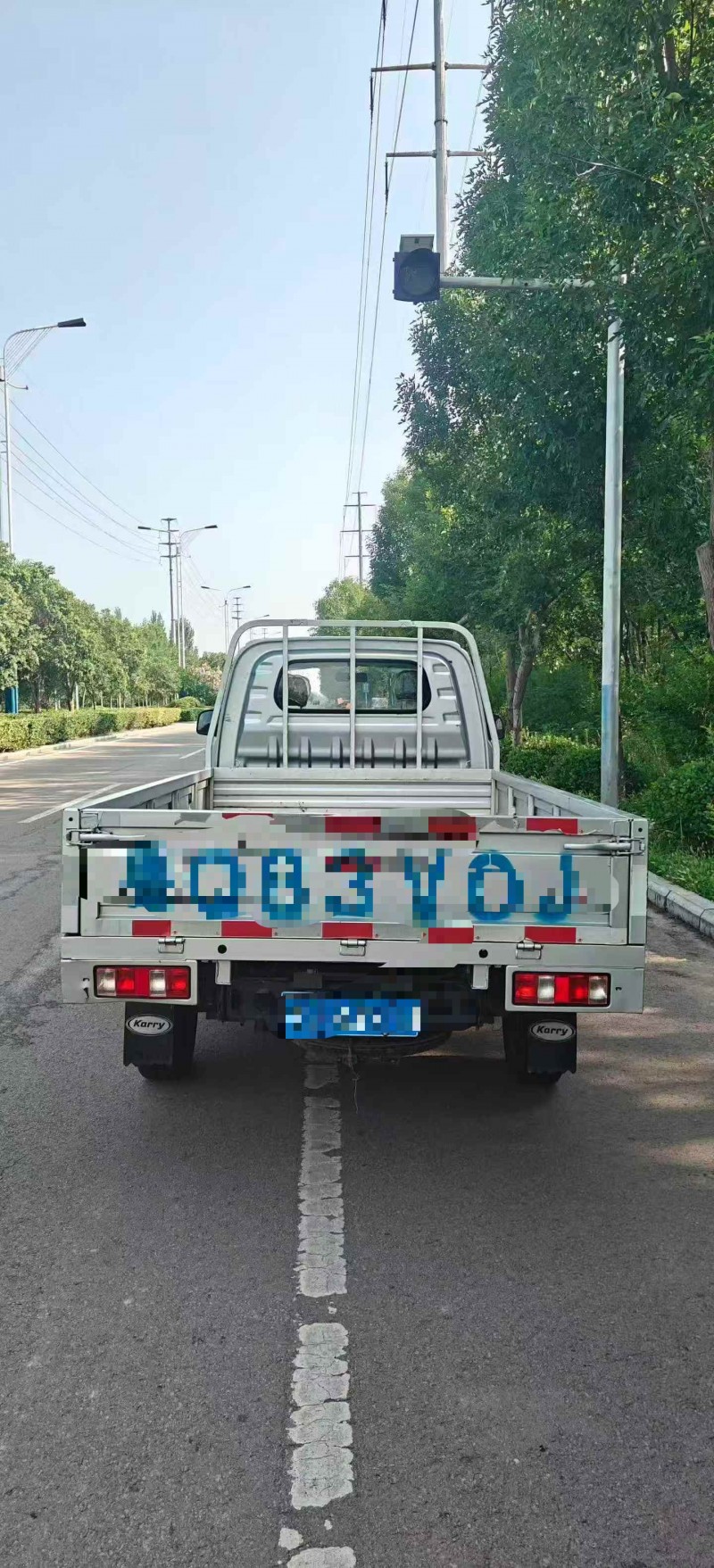 枣庄22年奇瑞开瑞9