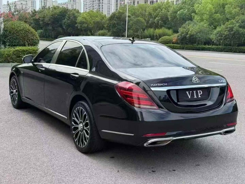 蚌埠18年奔驰S7