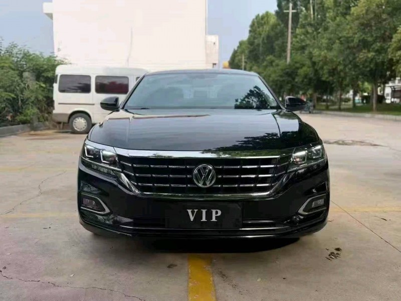 东营19年大众帕萨特1