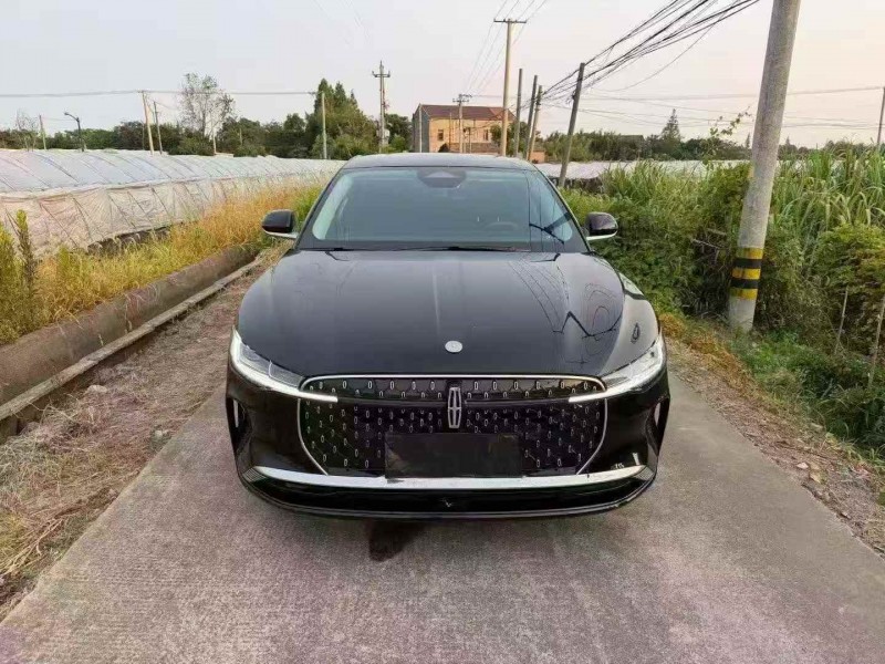 金华22年林肯Z1