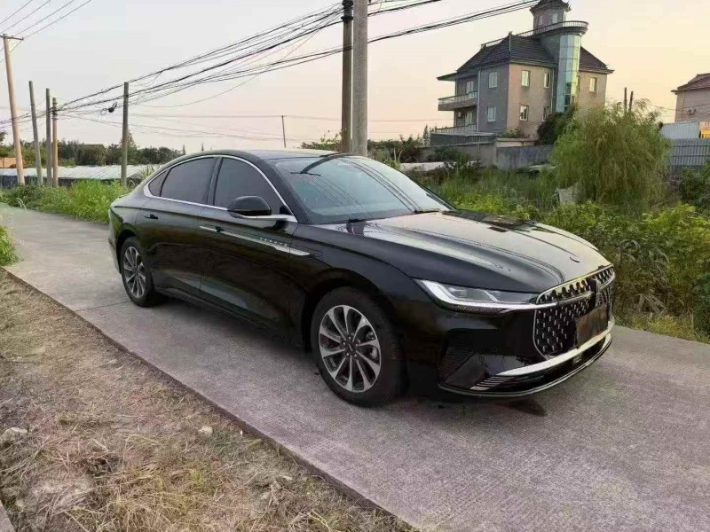 金华22年林肯Z6