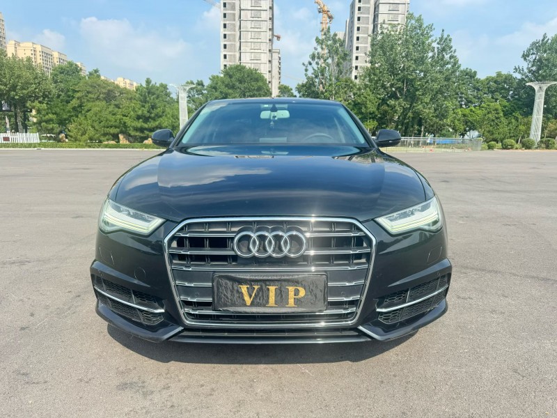 枣庄18年奥迪A6L1