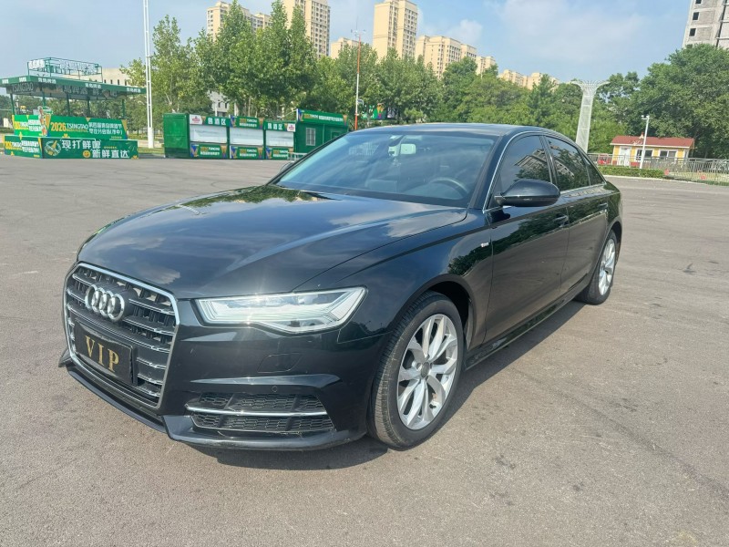 枣庄18年奥迪A6L3