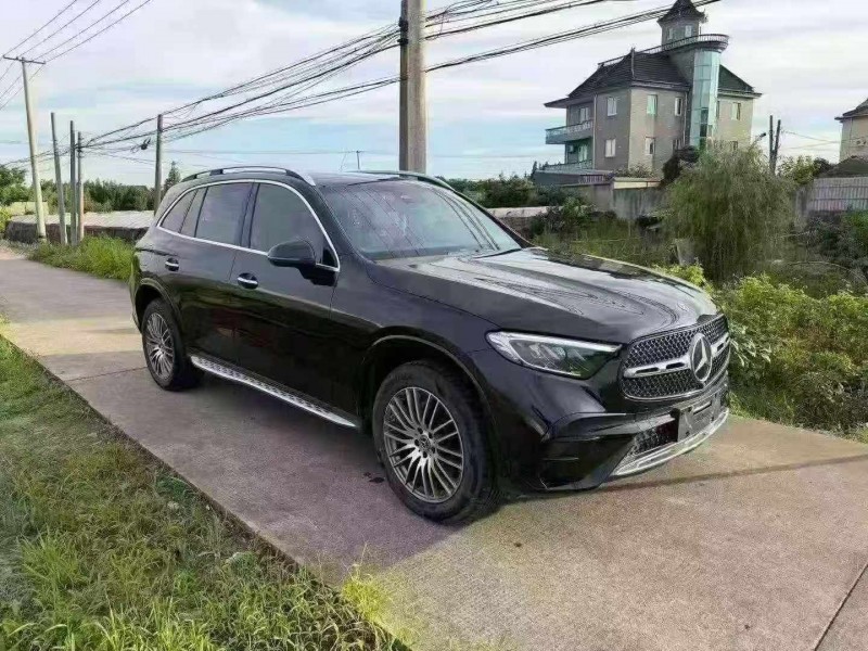 嘉兴23年奔驰GLC3