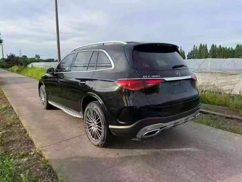 嘉兴23年奔驰GLC5