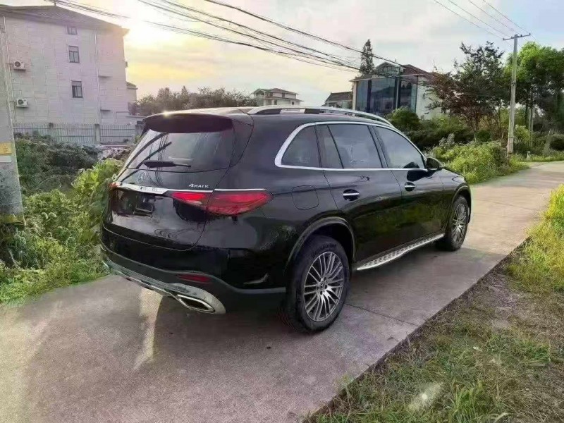 嘉兴23年奔驰GLC8