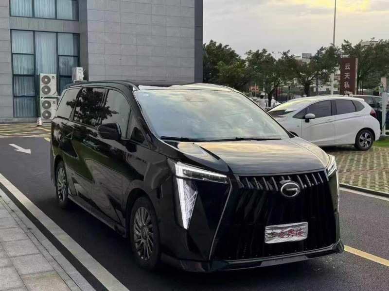湛江23年传祺M8/GM82