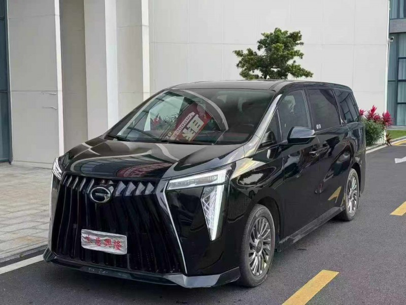 湛江23年传祺M8/GM83